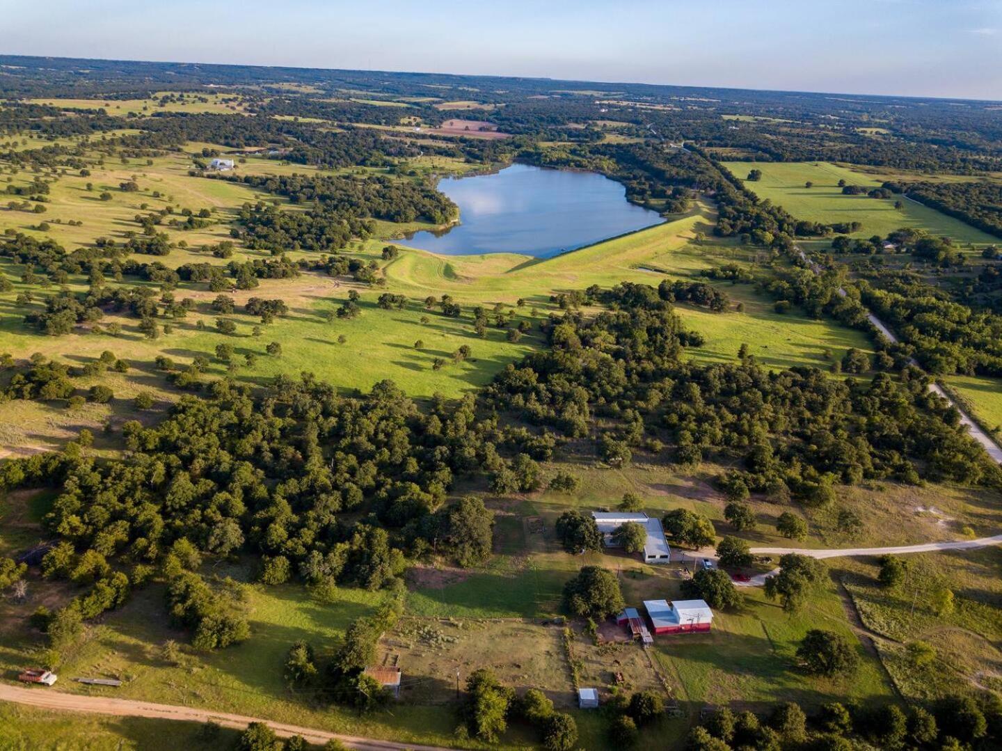 Nature Retreateclectic Country Boho Farmhouse Nocona Zewnętrze zdjęcie