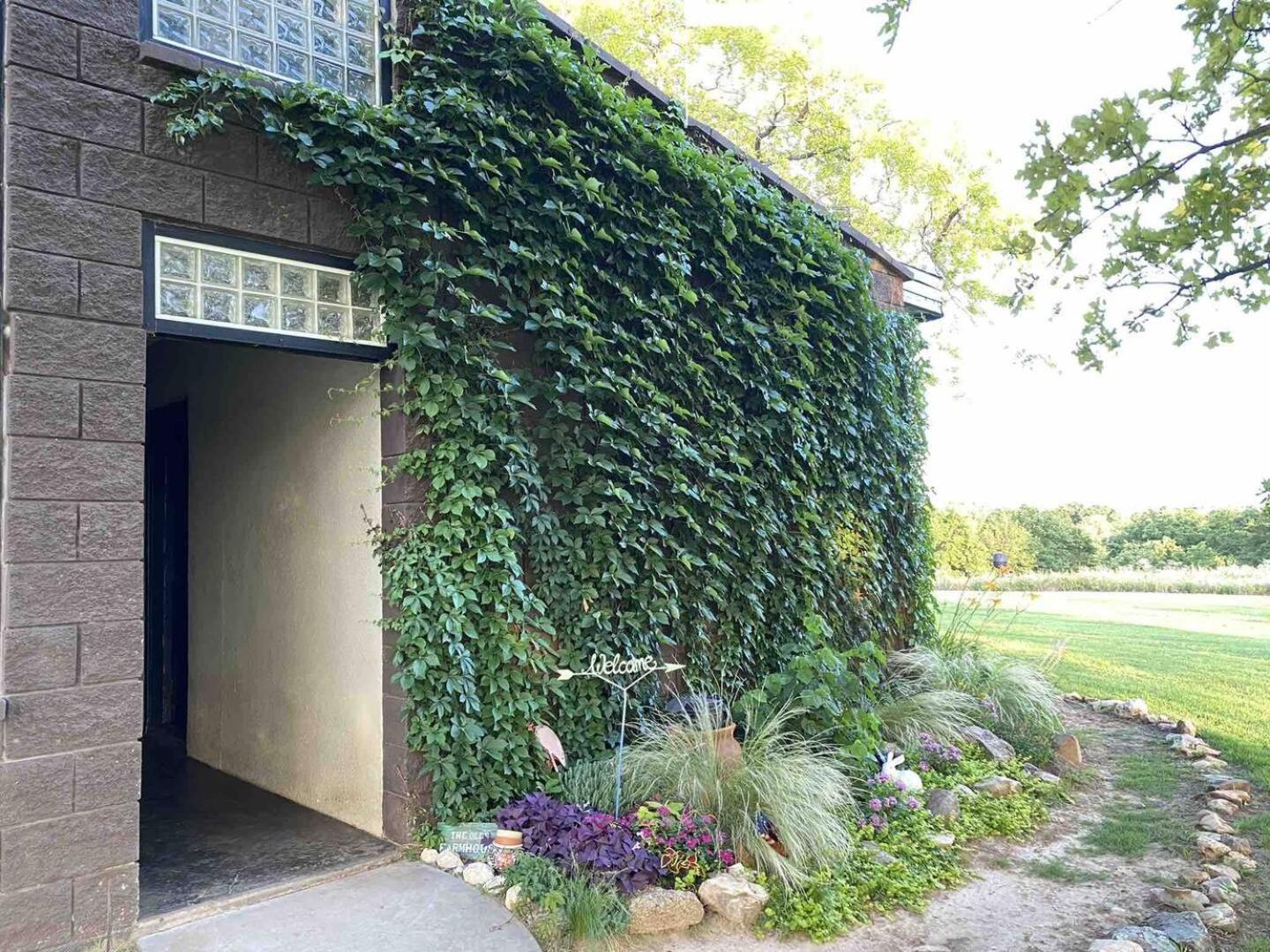 Nature Retreateclectic Country Boho Farmhouse Nocona Zewnętrze zdjęcie