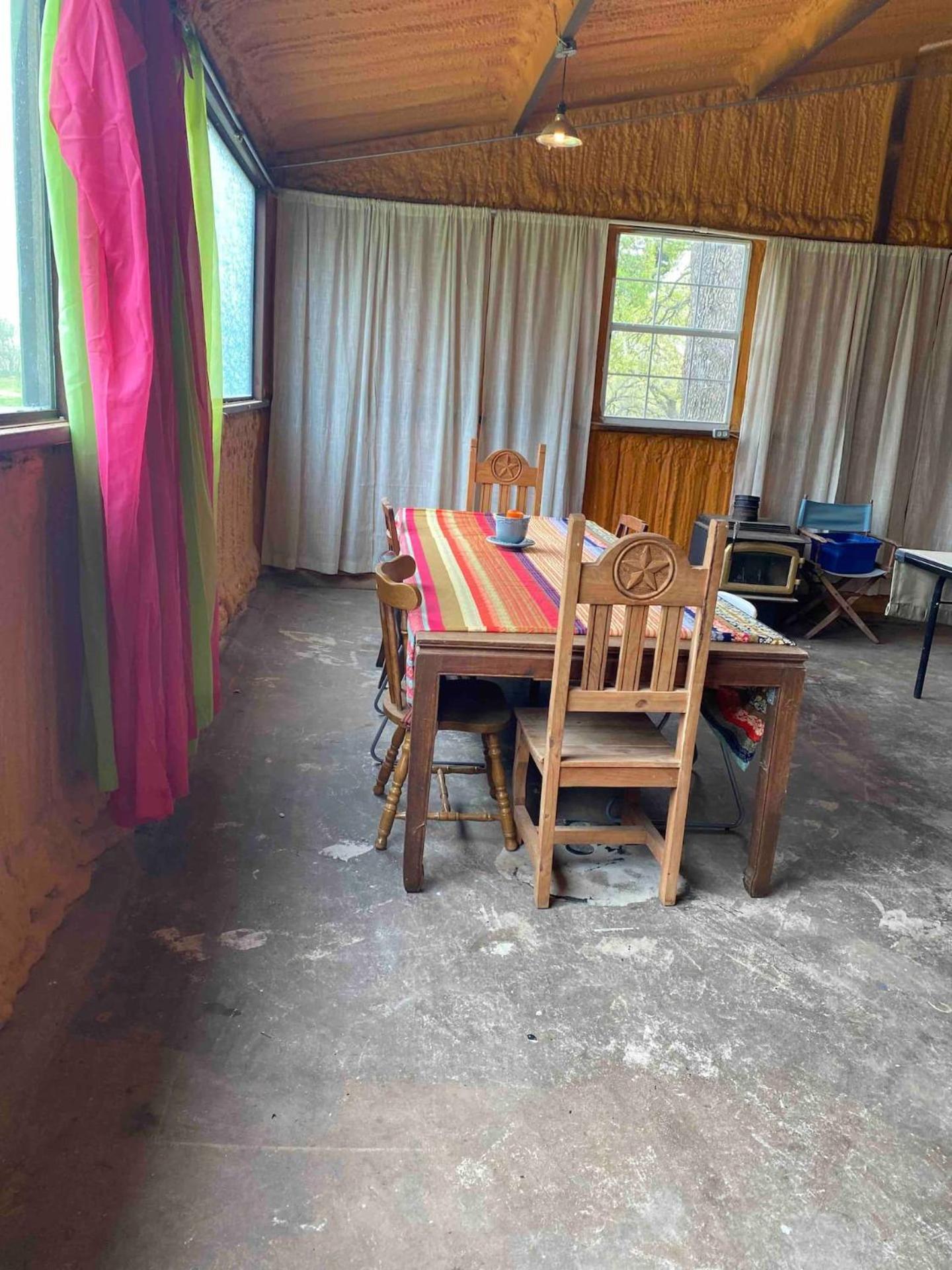 Nature Retreateclectic Country Boho Farmhouse Nocona Zewnętrze zdjęcie